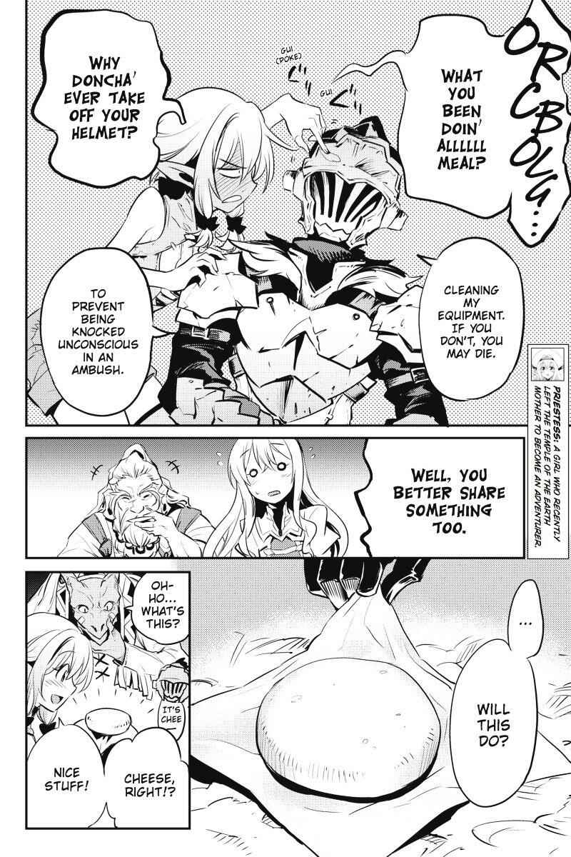 Goblin Slayer Chapter 6 7